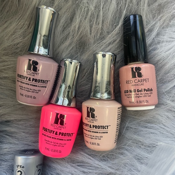 Red Carpet Manicure Gel set - Picture 7 of 11